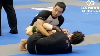 Tomoyuki Hashimoto vs Michael De Marco  Pan Pacific NoGi 2023 [upl. by Blim32]