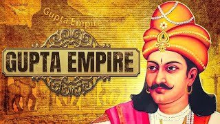 History Of Gupta Empire  Ancient History  SSC amp RAILWAY Exams [upl. by Ikkaj]