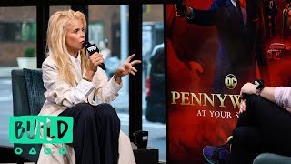 Paloma Faith Chats About The EPIX Series quotPennyworthquot [upl. by Ymot]