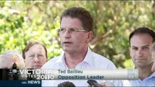 Baillieu to sue Labor for defamation [upl. by Akeim741]