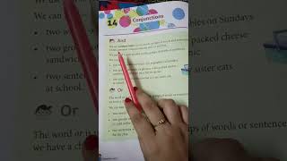 Conjunctions L14Class3rd English Grammarहिन्दी ExplanationGrammar Land [upl. by Netnerb]