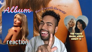 FIRST TIME listening to Short n Sweet  Sabrina Carpenter album reaction [upl. by Eirol]