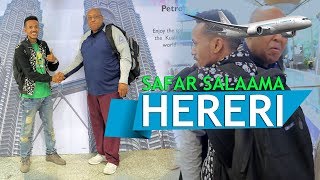 SAFAR SALAAMA HERERI Haaya Haaya Haaya ArimaHeena VLOG 51 [upl. by Berger]