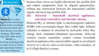 Infrared  Uses Of Infrared  Production Of Infrared  Electromagnetic Spectrum [upl. by Dlanor]