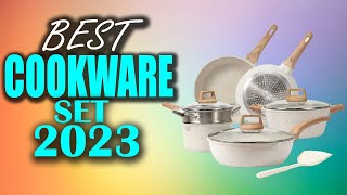 10 Best Cookware Sets 2023 You need to buy on market [upl. by Noach401]