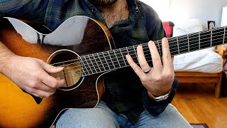 Everybody Wants to Rule the World Arranged by Andy McKee  Acoustic Fingerstyle Guitar  Tom Anello [upl. by Bunce]