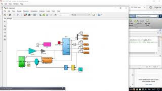 MODELING AND SIMULATION OF A DIRECT TORQUE CONTROL APPLIED TO THE ASYNCHRONOUS MACHINE DTC [upl. by Petes782]