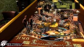 Zen Pinball Soundtrack Main Menu [upl. by Aidul]