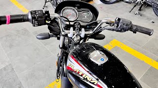 Bajaj Platina 100cc New 2023 Model E20 On Road Price Mileage Features Review  platina 100cc 2023 [upl. by Aihk]