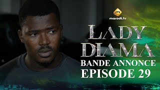 Série  Lady Diama  Saison 1  Épisode 29  Bande Annonce [upl. by Franciskus]