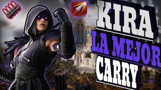 KIRA Mejorando tu Carry en Predecessor  gameplay español [upl. by Eniamreg]