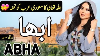 Travel to Abha City  Full History and Documentary about Abha in HindiUrdu  By Clock Work [upl. by Nandor]