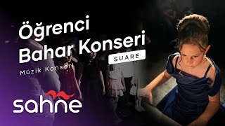 Öğrenci Bahar Konseri  Suare 27 Nisan 2024 [upl. by Edwine965]