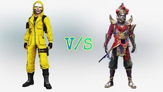 Dynastic warlord vs criminal bundle [upl. by Auqenat]