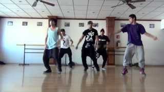 Sure Thing by Miguel  Choreography Jesus Nuñez JL dance Studio Hip hop [upl. by Tselec]