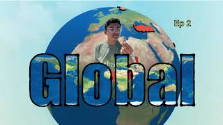 Playing Global Geography Game Ep 2 [upl. by Aneahs]