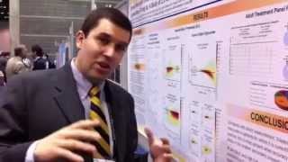 Video of poster presentation at ACC12 by Seth Martin MD [upl. by Suirauqed]