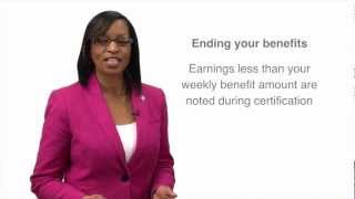 How to Stop Unemployment Benefits [upl. by Cannon]