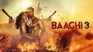 Baaghi 3 Full Movie In Hindi  Shraddha Kapoor  Tiger Shroff  Riteish Deshmukh  Review amp Facts [upl. by Kaleena418]