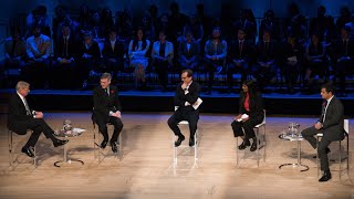 Full Munk Debate on Liberalism  George F Will Jacob ReesMogg Ash Sarkar Sohrab Ahmari [upl. by Demeyer4]