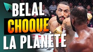 UFC 304 Belal Muhammad SURCLASSE Leon Edwards [upl. by Inor]