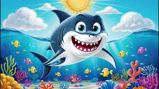 Baby Shark doo doo poem Pinkfong CoComelon [upl. by Suissac]