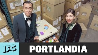 Instant Garbage  Portlandia  IFC [upl. by Eizzik]