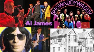 Showaddywaddy – Al James [upl. by Davis]