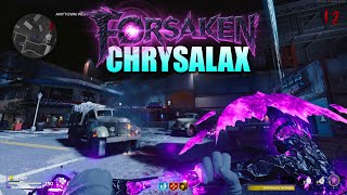 How to get the Chrysalax in Forsaken Cold War Zombies [upl. by Sacul592]