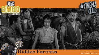 Hidden Fortress Movie Review 2021  Oye Cinema Club [upl. by Lorollas998]