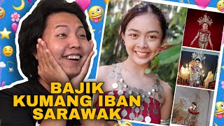 Review KUMANG BAJIK  Pekit Kumang Gawai Online [upl. by Eyllom228]