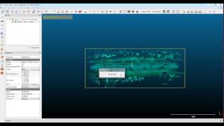 CloudCompare  Subsampling  Octree [upl. by Hallee]