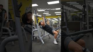 How to Incline Barbell Bench Press Correctly [upl. by Huesman]