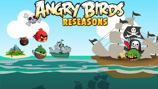 Angry Birds Reseasons V 180 Update trailer [upl. by Nueovas]