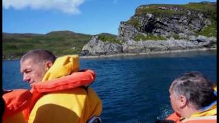 A TRIP TO THE CORRYVRECKAN WHIRLPOOL [upl. by Anglo510]