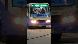 TNSTC Villupuram Chennai KCBT to Trichy Deluxe service bus tnstc travel viral shortsfeed [upl. by Astred]