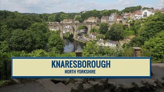 Knaresborough North Yorkshire 2024 [upl. by Zoltai40]