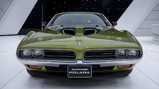 2025 Dodge Polara The Muscle Car Revival You’ve Been Waiting For [upl. by Kaule]