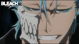 Bleach TYBW OST GRIMMJOW RETURN SONG EPISODE 32 BGM Arrancar Soundtrack EP32 Nelliel Music Edit [upl. by Behn]