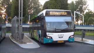 Arriva VDL Citea 8759 te Zoetermeer Centrum West [upl. by Elodie]