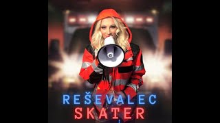 SKaTER  Reševalec HARDSTYLE REMIX prod by DJ Poscani [upl. by Letisha]