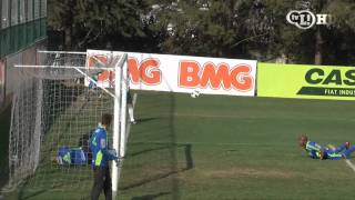 Felipão dá muitas broncas no treino do Palmeiras [upl. by Mastrianni591]