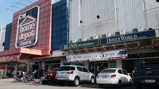 Featuring 1 of the 18 showrooms of BLIMS Fine Furniture located in CW Home Depot Santa Rosa Laguna [upl. by Powel]