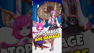 Top 5 Best AoE Mages in MLBB to Dominate the Meta [upl. by Aneras]