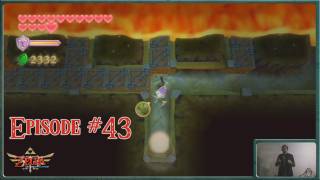 Legend of Zelda Skyward Sword quotLive Actionquot Lets Play  Skyward Sword  Going Underground  Episode 43 [upl. by Rustice]