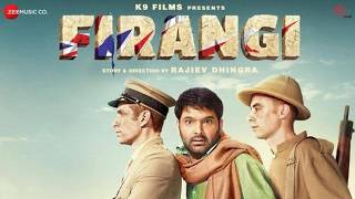 Firangi Full Movie 2024  Kapil Sharma New Movie  Kapil Sharma amp Ishita Dutta  Jiten Hansda [upl. by Jillene785]