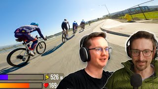 Lanterne Rouge RETURNS to the Channel  Alviso Breakdown [upl. by Narik668]