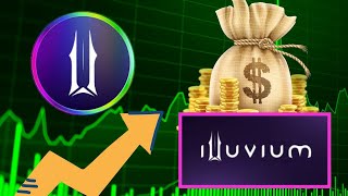 Why I Am Buying Illuvium Crypto  ILV Price Prediction💰📈 [upl. by Noevart]