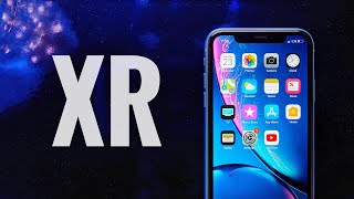 The Definitive iPhone XR Review [upl. by Erdman794]