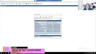 TABLAS ISR 2024 EN CONTPAQI [upl. by Findlay]